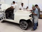 Fiat Uno Cabrio Concept 2010 года